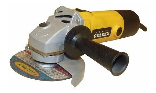 Amoladora 500w  10000rpm Goldex